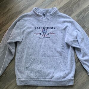 Vintage San Diego Pullover